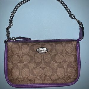 Small Coach Purse